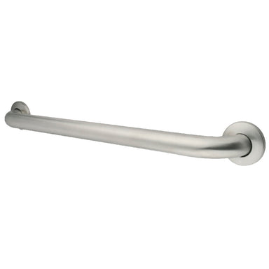 Kingston Brass 48" Stainless Steel ADA Grab Bar in Brushed