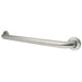 Kingston Brass 48" Stainless Steel ADA Grab Bar in Brushed