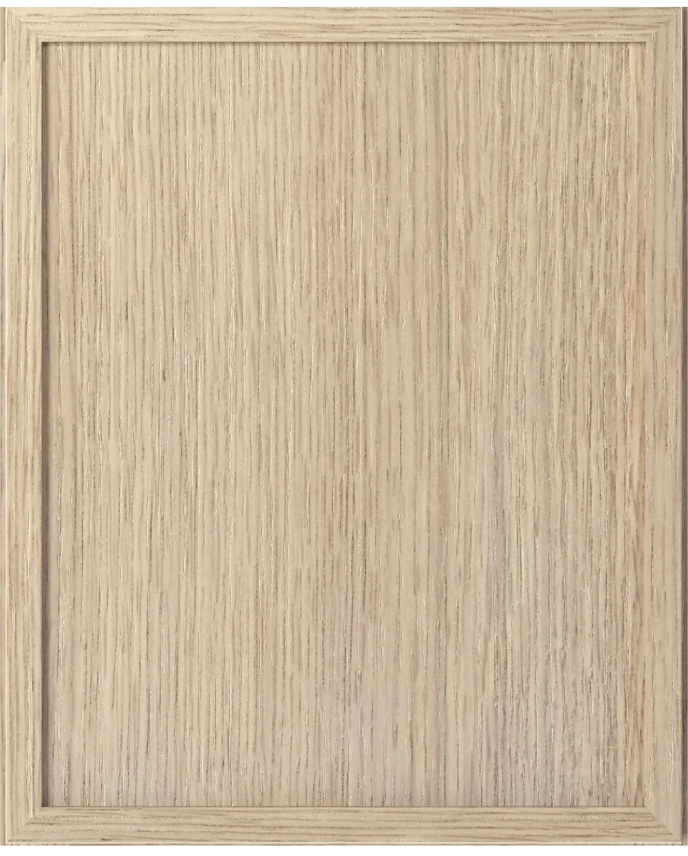 Fabuwood Small Sample Door in Desert Oak