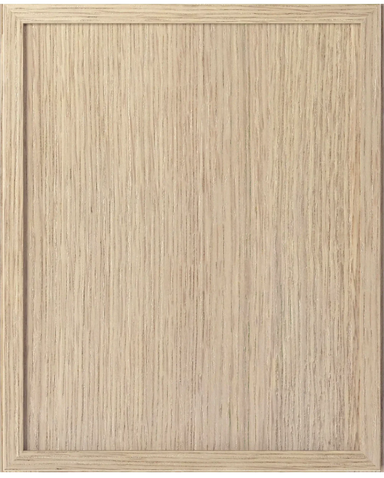 Fabuwood Small Sample Door in Desert Oak