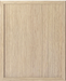 Fabuwood Small Sample Door in Desert Oak