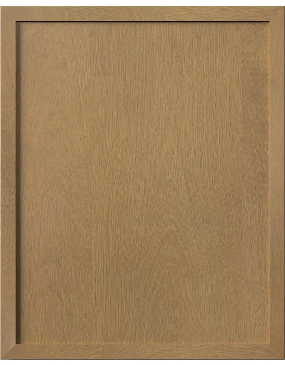 Fabuwood Small Sample Door in Timber
