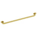 Silver Sage 30" Brass ADA Grab Bar in Brushed Brass 