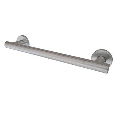 Berwyn 16" Stainless Steel Grab Bar in Brushed Nickel  