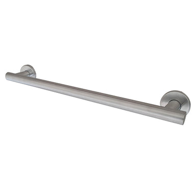 Berwyn 24" Stainless Steel Grab Bar in Brushed Nickel  