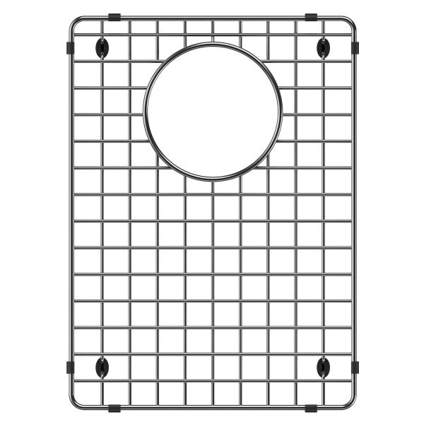 Stainless Steel Bottom Grid for BLANCO Liven Bar and Precis 50/50 Sinks