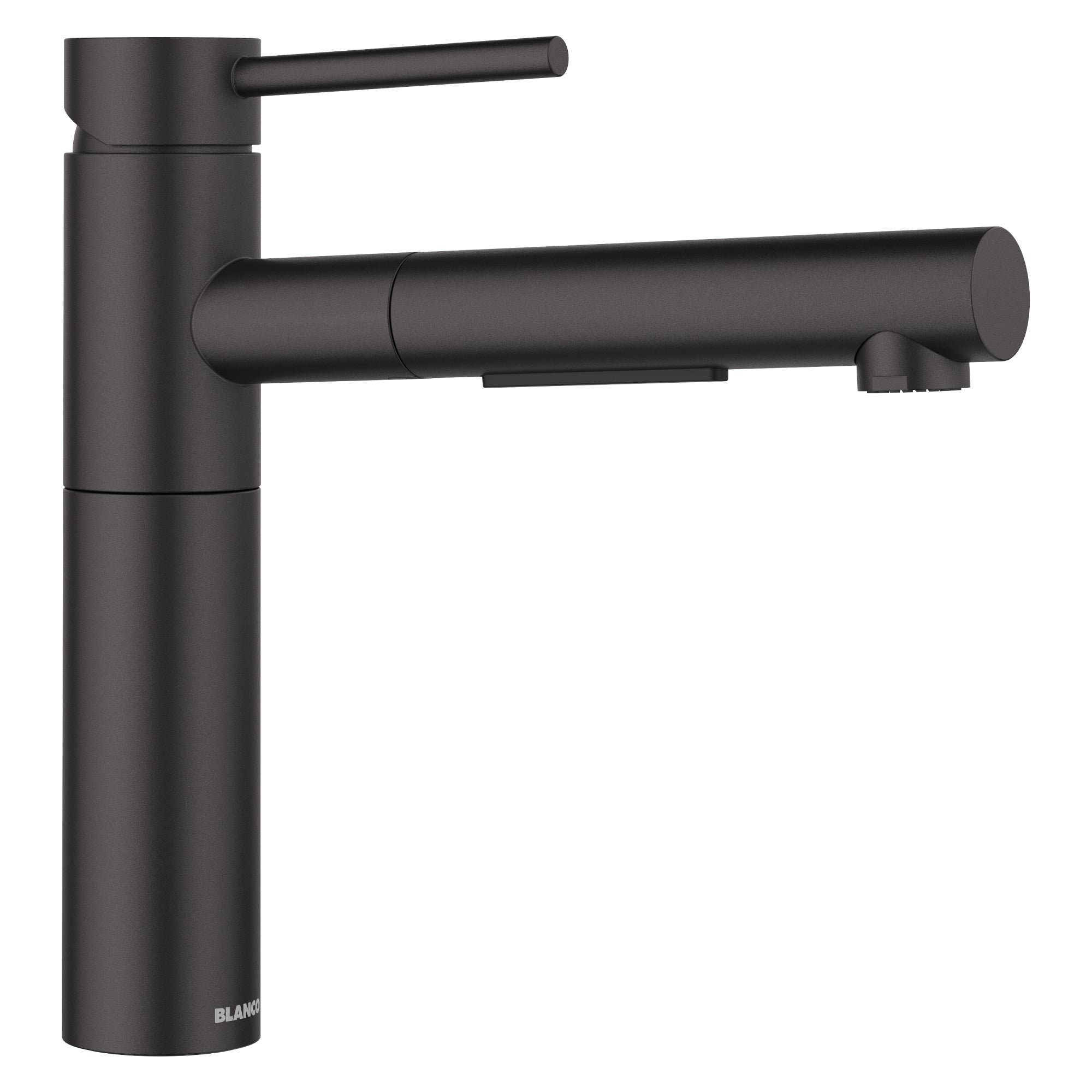 BLANCO Alta II Low Arc Pull-Out Dual-Spray Kitchen Faucet