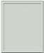 Fabuwood Small Sample Door in Mint Green
