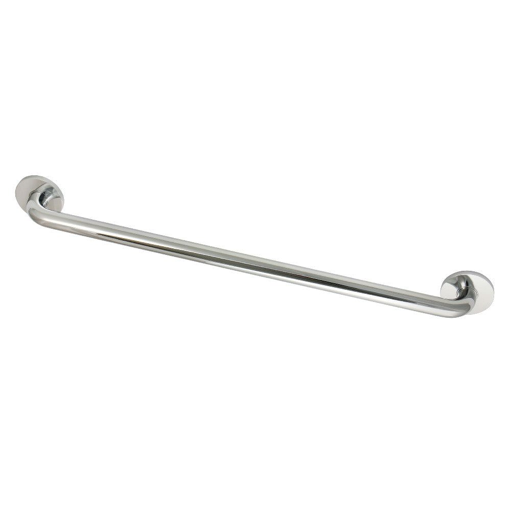 Silver Sage 36" Brass ADA Grab Bar in Polished Chrome 