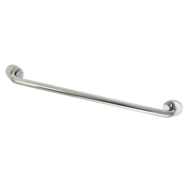 Silver Sage 36" Brass ADA Grab Bar in Polished Chrome 