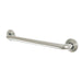 Restoration 18" Brass Decorative Grab Bar in Polished Nickel  