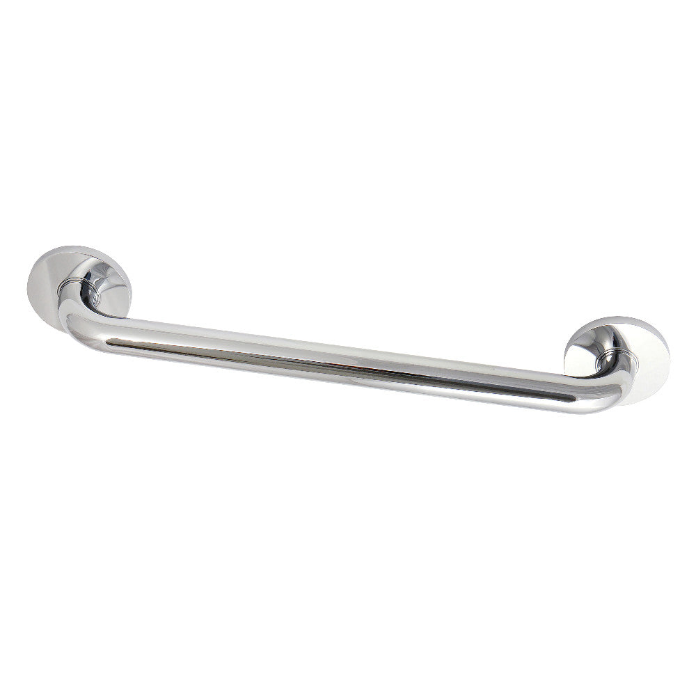 Silver Sage 24" Brass ADA Grab Bar in Polished Chrome 