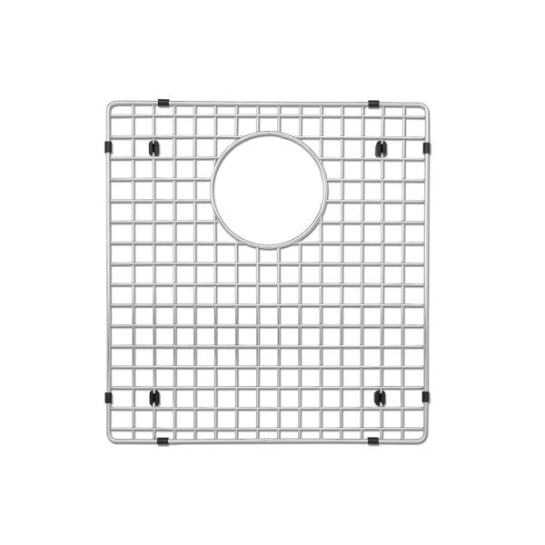 Stainless Steel Bottom Grid for BLANCO Large Bowl of Precis 60/40 Sinks