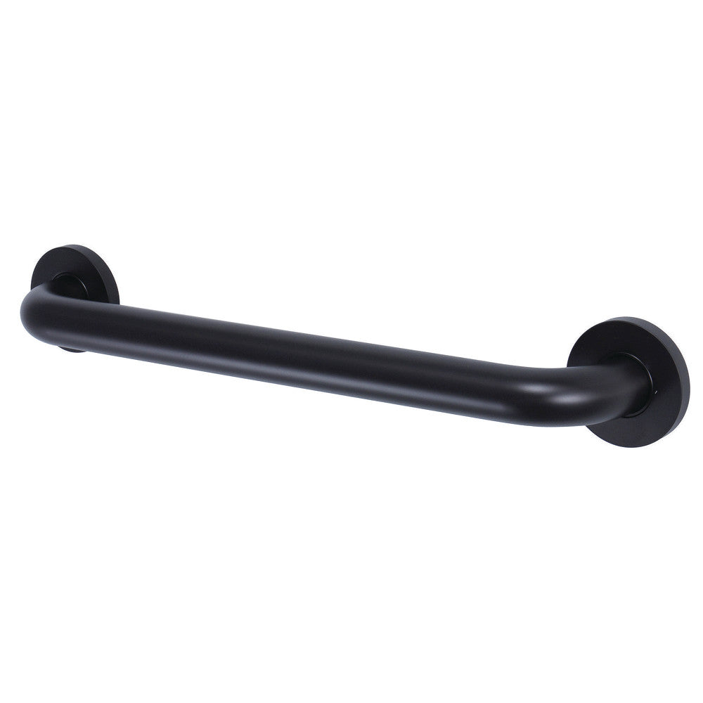 Silver Sage 12" Brass ADA Grab Bar in Oil Rubbed Bronze