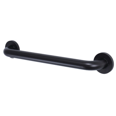 Silver Sage 12" Brass ADA Grab Bar in Oil Rubbed Bronze