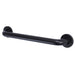 Silver Sage 12" Brass ADA Grab Bar in Oil Rubbed Bronze