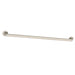 Meridian 36" Brass ADA Grab Bar in Polished Nickel  