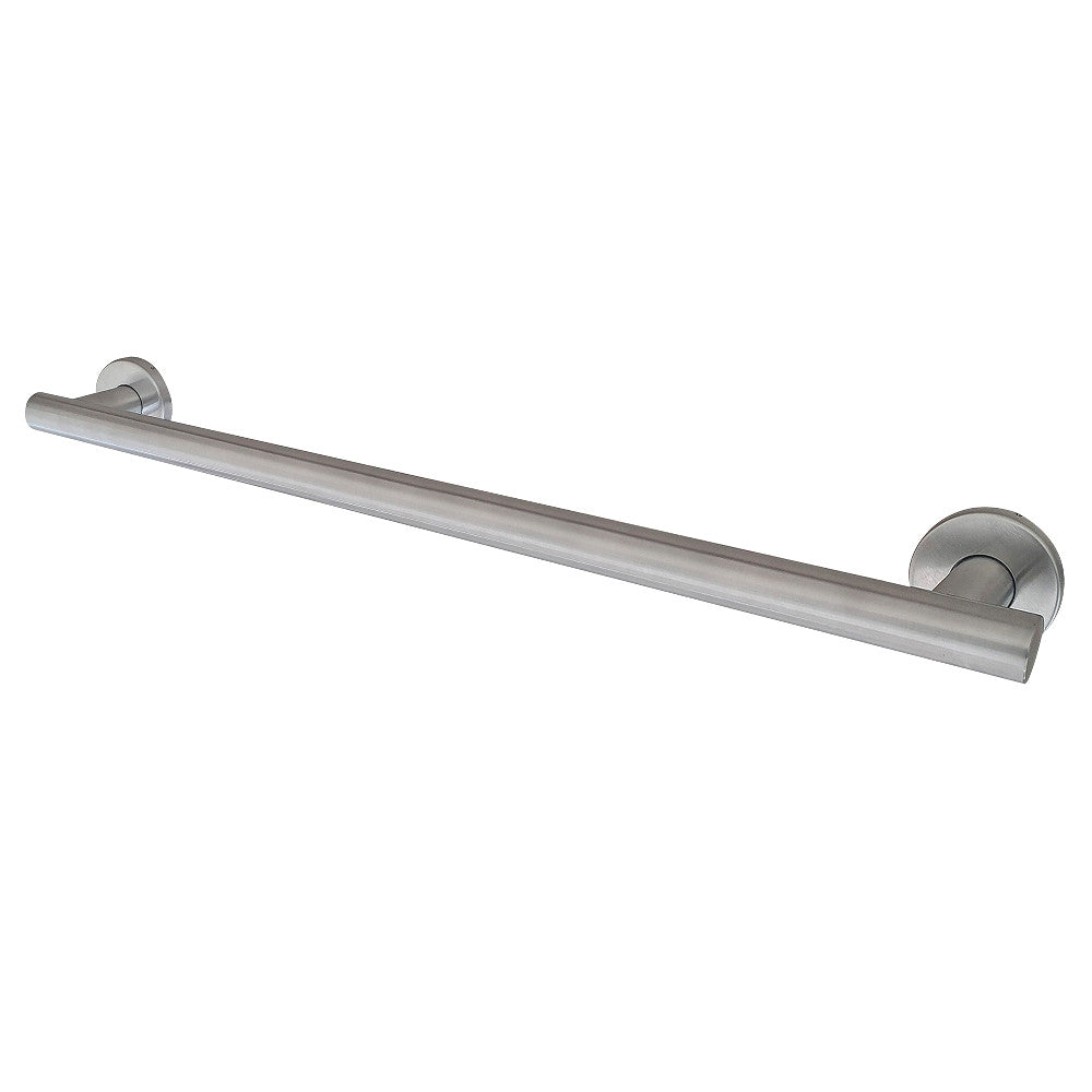 Berwyn 30" Stainless Steel Grab Bar in Brushed Nickel  