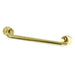 Silver Sage 24" Brass ADA Grab Bar in Polished Brass 