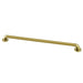 Meridian 32" Brass ADA Grab Bar in Brushed Brass  
