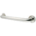 Kingston Brass 18" Stainless Steel Grab Bar in Brushed 