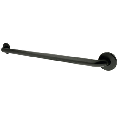 Americana 36" Stainless Steel Decorative Grab Bar in Oil Rubbed Bronze