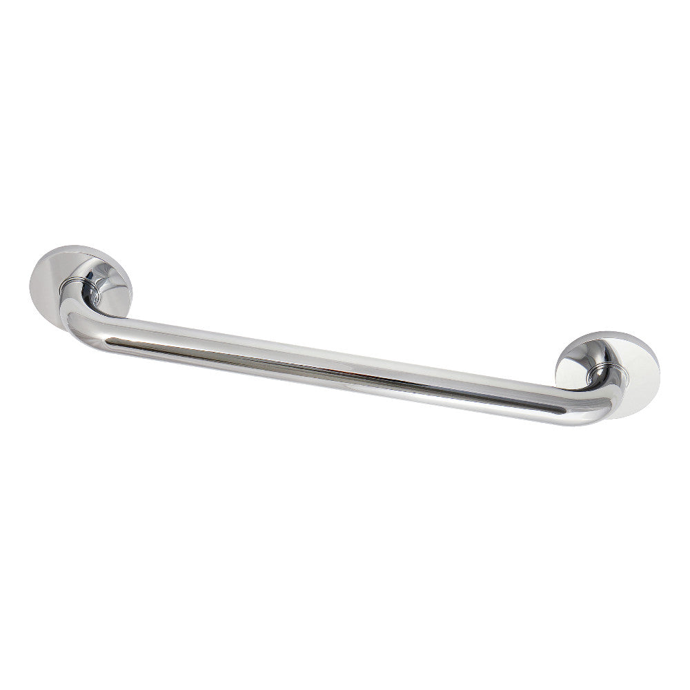 Silver Sage 18" Brass ADA Grab Bar in Polished Chrome 