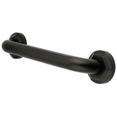Metropolitan 30" Brass Decorative Grab Bar in Oil Rubbed Bronze 