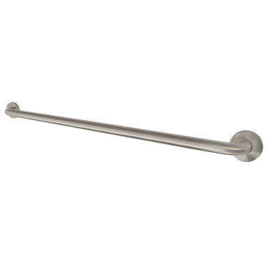 Americana 36" Stainless Steel Decorative Grab Bar in Brushed Nickel 