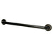 Laurel 30" Brass ADA Grab Bar in Oil Rubbed Bronze 