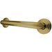 Restoration 16" Brass Decorative Grab Bar in Polished Brass  