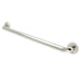 Camelon 24" Brass Decorative Grab Bar in Polished Nickel  