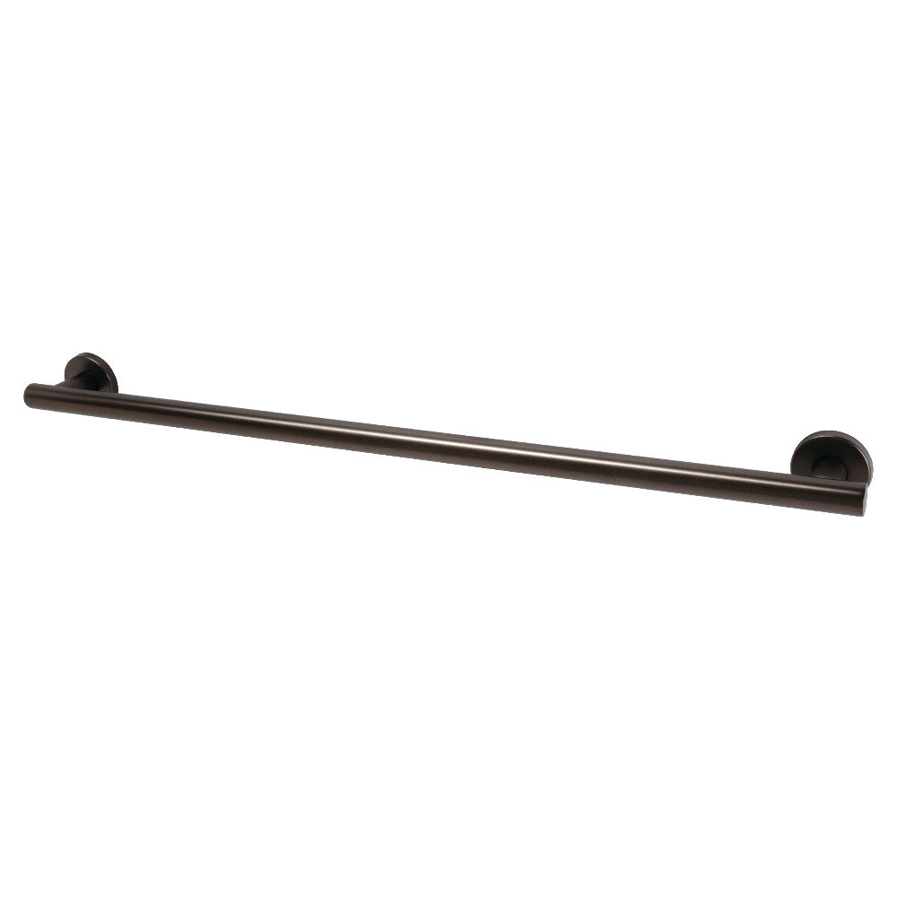 Berwyn 36" Stainless Steel Grab Bar in Oil Rubbed Bronze 