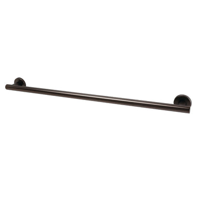 Berwyn 36" Stainless Steel Grab Bar in Oil Rubbed Bronze 