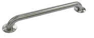 Kingston Brass 24" Stainless Steel Grab Bar in Brushed 