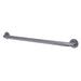 Silver Sage 24" Brass ADA Grab Bar in Brushed Nickel 