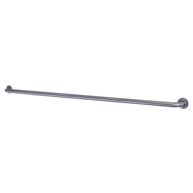 Silver Sage 36" Brass ADA Grab Bar in Brushed Nickel 