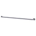Silver Sage 36" Brass ADA Grab Bar in Brushed Nickel 