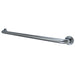 Milano 30" Brass Decorative Grab Bar in Polished Chrome  