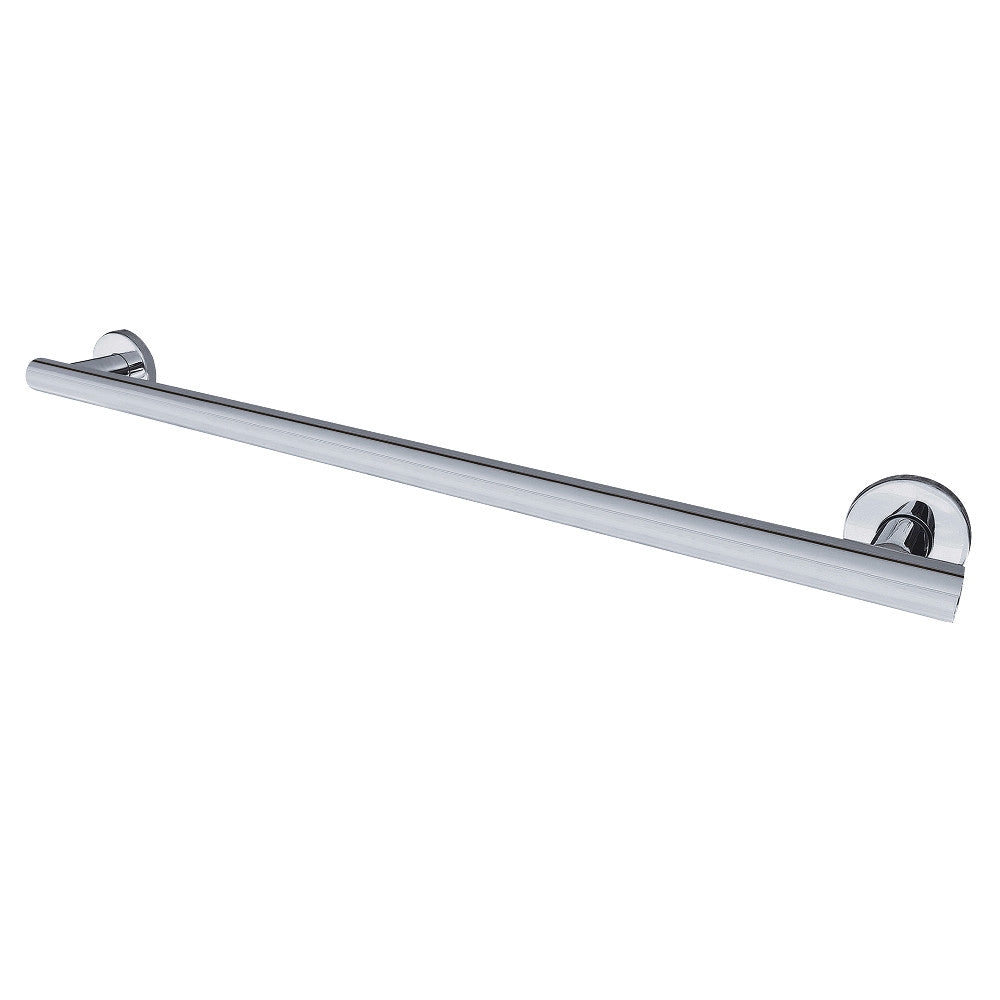 Berwyn 42" Stainless Steel Grab Bar in Polished Stainless Steel 