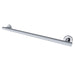 Berwyn 42" Stainless Steel Grab Bar in Polished Stainless Steel 