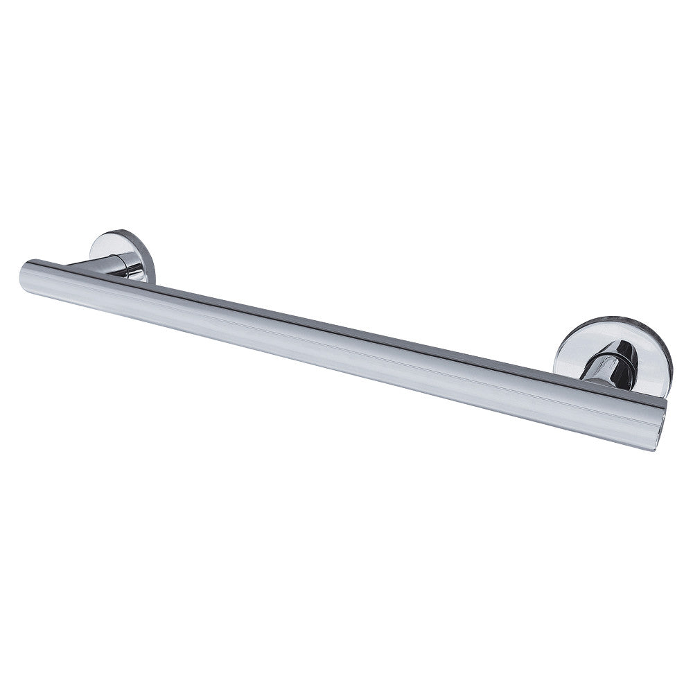 Berwyn 18" Stainless Steel Grab Bar in Polished Stainless Steel 