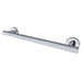 Berwyn 18" Stainless Steel Grab Bar in Polished Stainless Steel 
