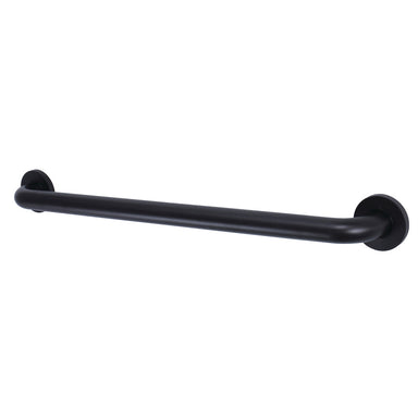 Silver Sage 18" Brass ADA Grab Bar in Oil Rubbed Bronze