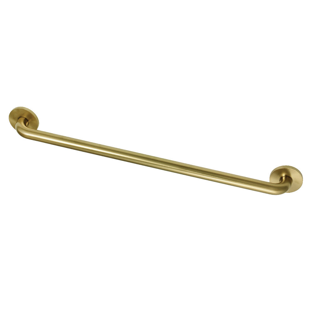 Silver Sage 36" Brass ADA Grab Bar in Brushed Brass 