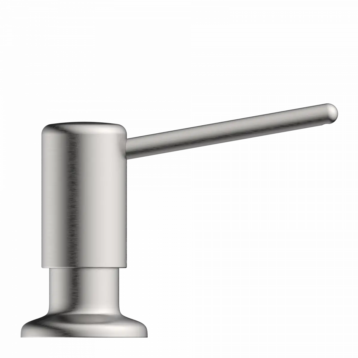 Wasserwerk Top-Fill Soap Dispenser - Brushed Nickel