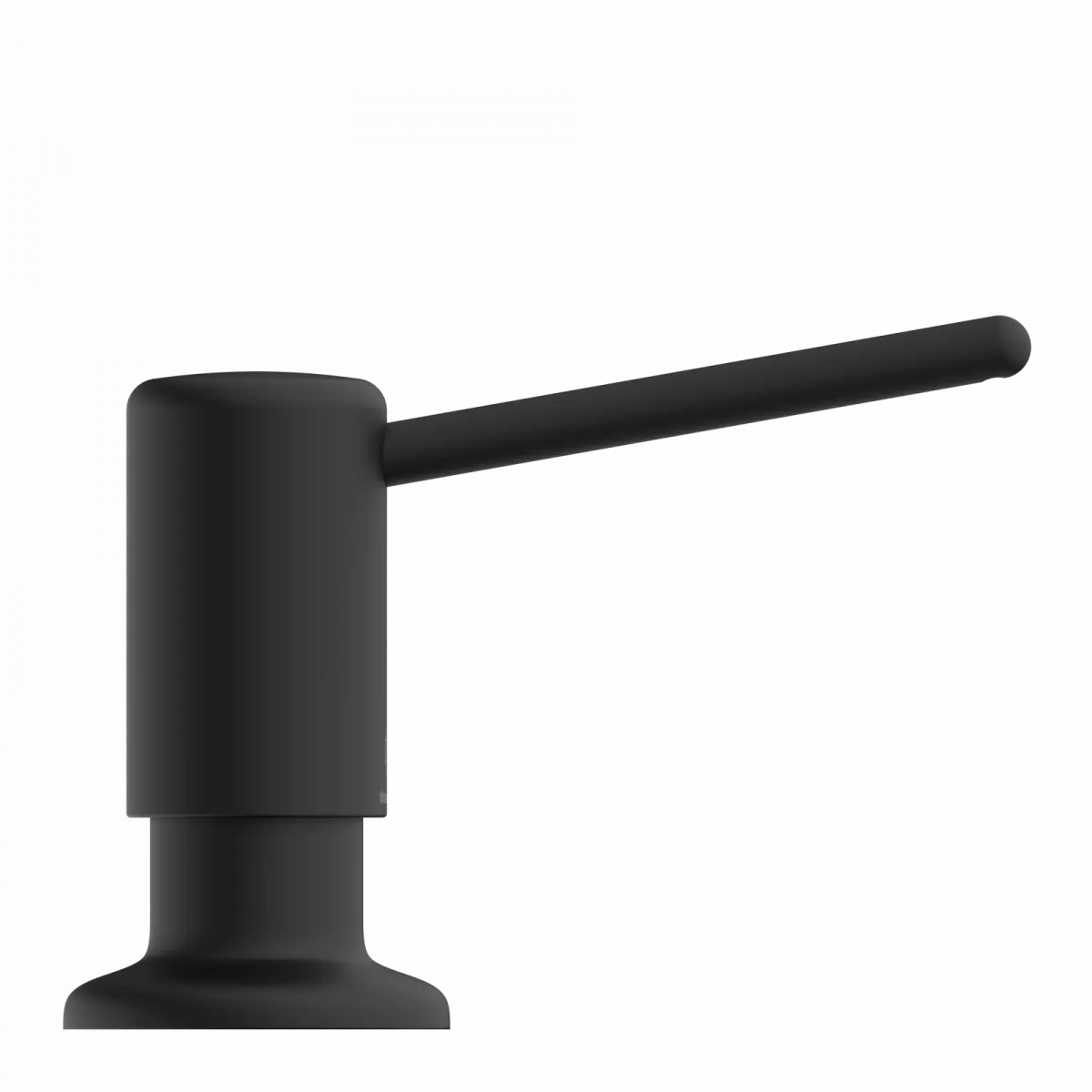 Wasserwerk Top-Fill Soap Dispenser - Matte Black
