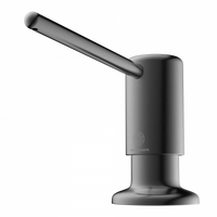 Wasserwerk Top-Fill Soap Dispenser - Matte Graphite