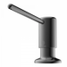 Wasserwerk Top-Fill Soap Dispenser - Matte Graphite-DirectSinks