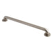 Meridian 24" Brass ADA Grab Bar in Brushed Nickel  